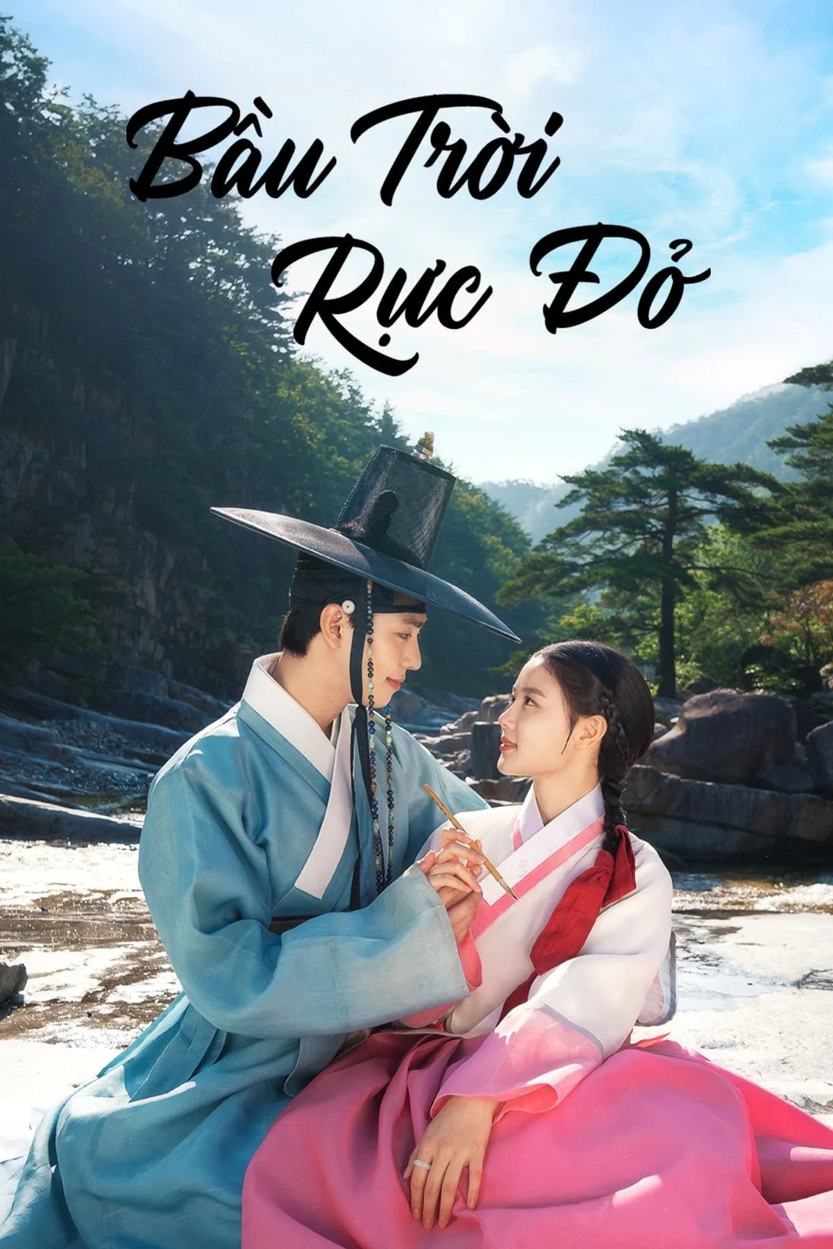 Xem phim Bầu Trời Rực Đỏ - Full HD Vietsub