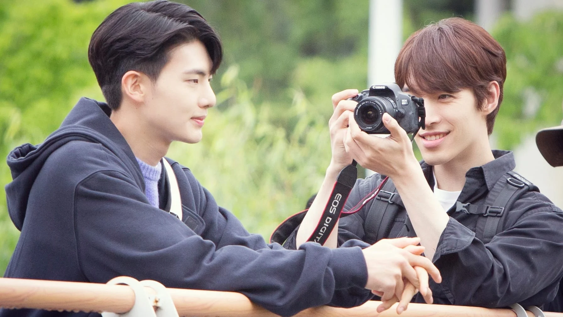 Xem phim Blueming: Hoa Nở Vì Em - Full HD Vietsub