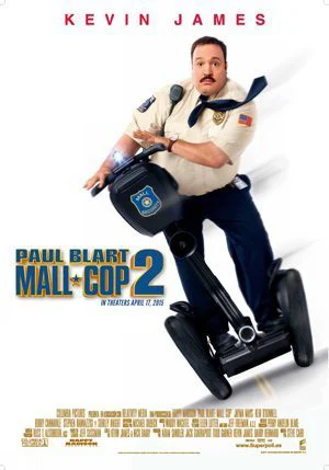 Xem phim Cảnh Sát Paul Blart 2 - Full HD Vietsub