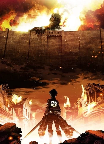 Xem phim Đại Chiến Titan (Phần 6) - Full HD Vietsub