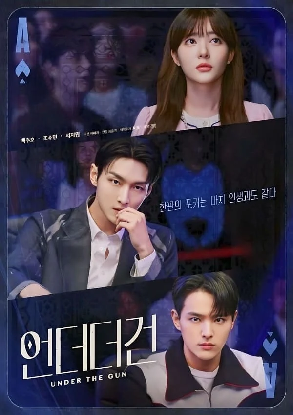 Xem phim Dưới Họng Súng - Full HD Vietsub