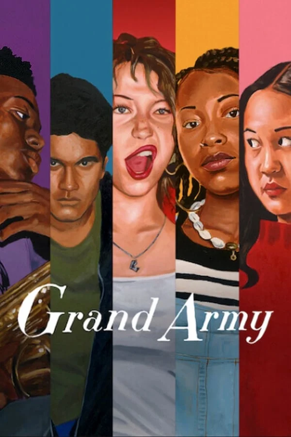 Xem phim Grand Army - Full HD Vietsub