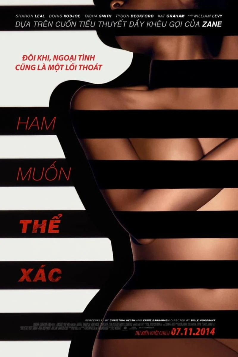 Xem phim Ham Muốn Thể Xác - Full HD Vietsub