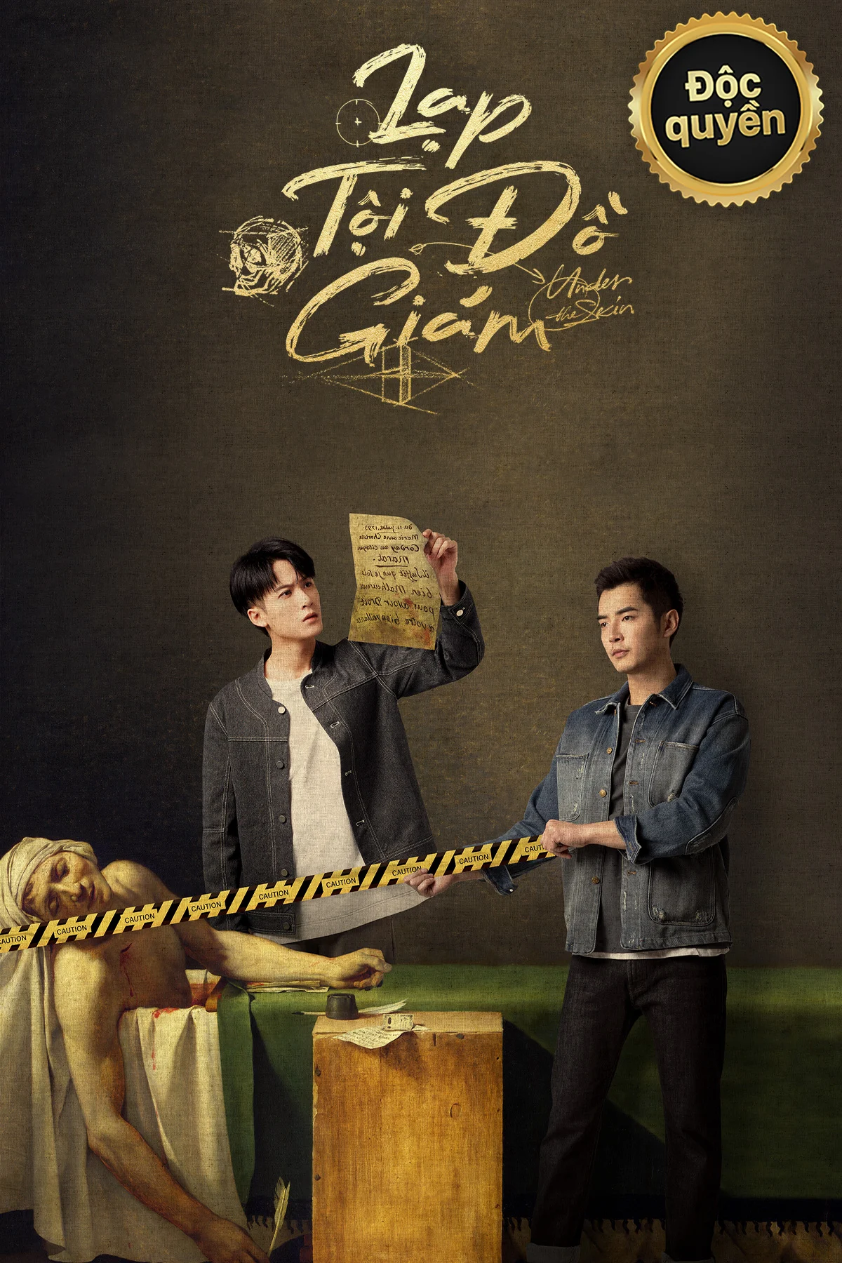Xem phim Lạp Tội Đồ Giám - Full HD Vietsub