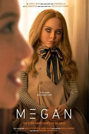Xem phim M3GAN - Full HD Vietsub