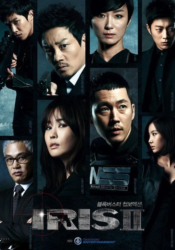 Xem phim Mật Danh IRIS II - Full HD Vietsub
