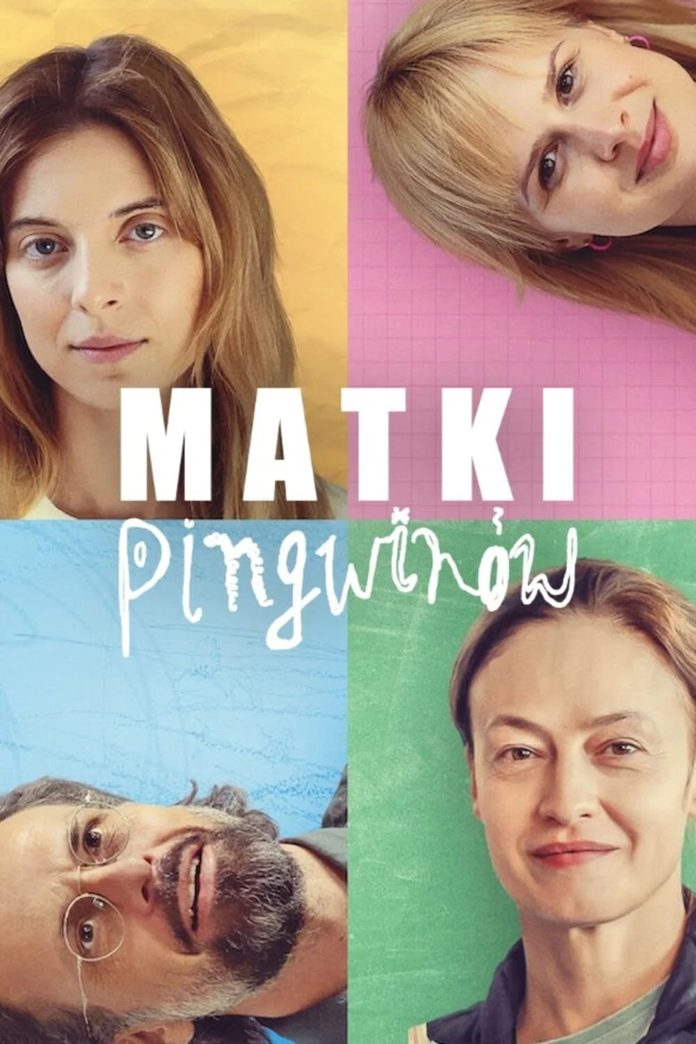 Xem phim Những người mẹ của bầy cánh cụt - Full HD Vietsub