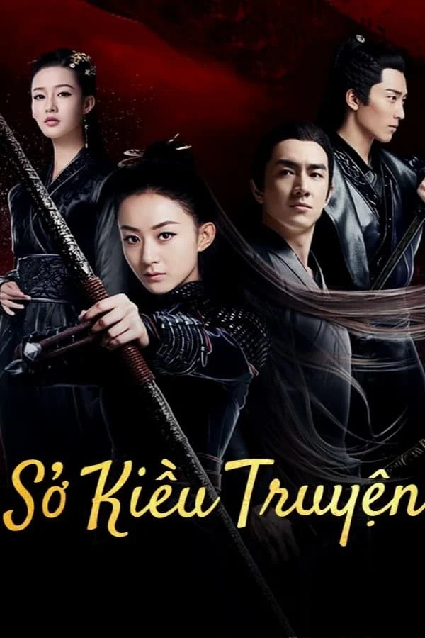 Xem phim Sở Kiều Truyện - Full HD Vietsub
