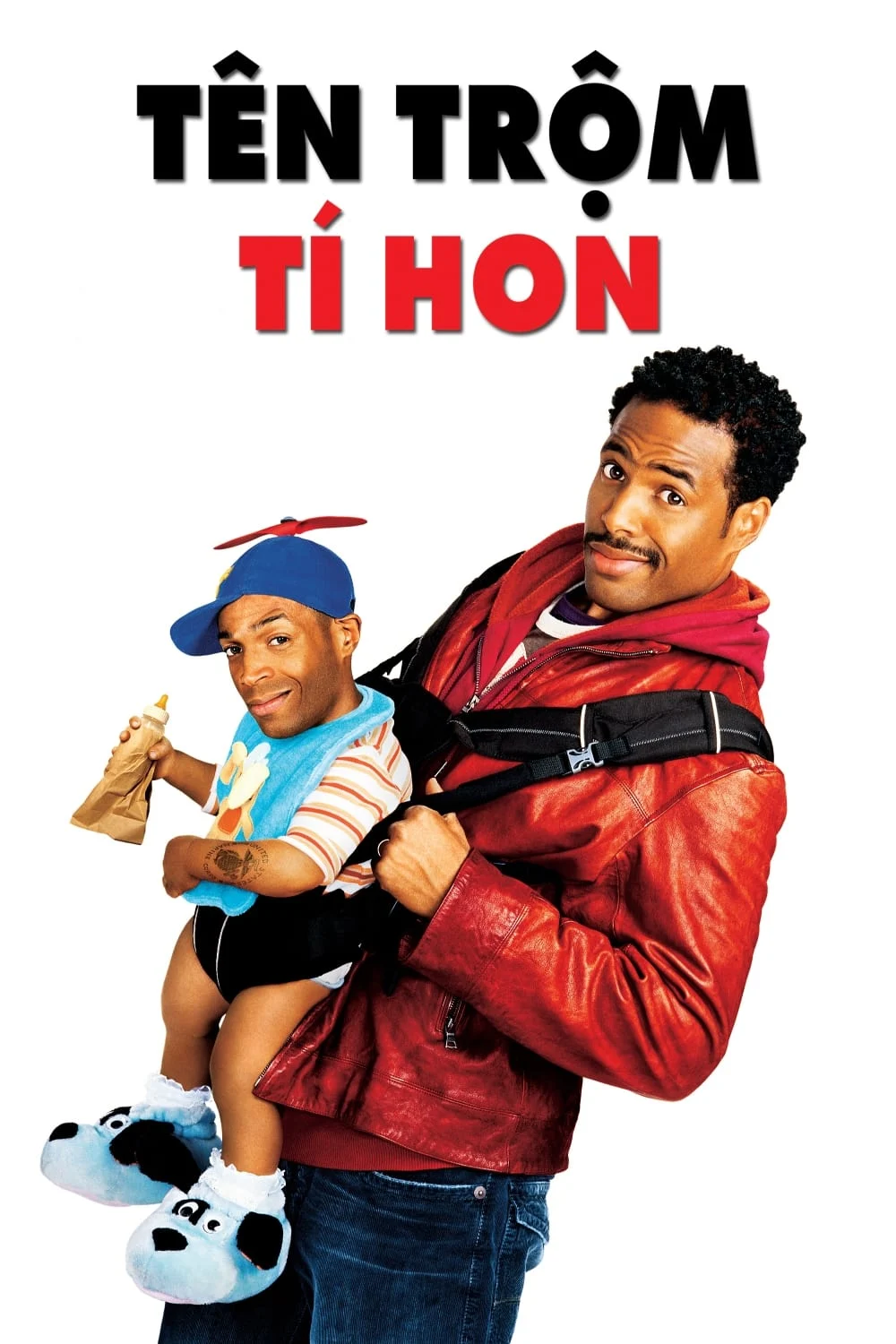 Xem phim Tên Trộm Tí Hon - Full HD Vietsub