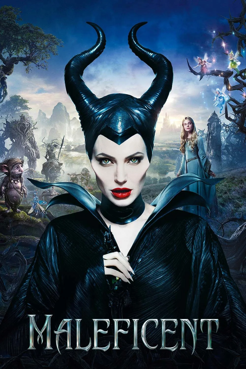 Xem phim Tiên Hắc Ám - Full HD Vietsub