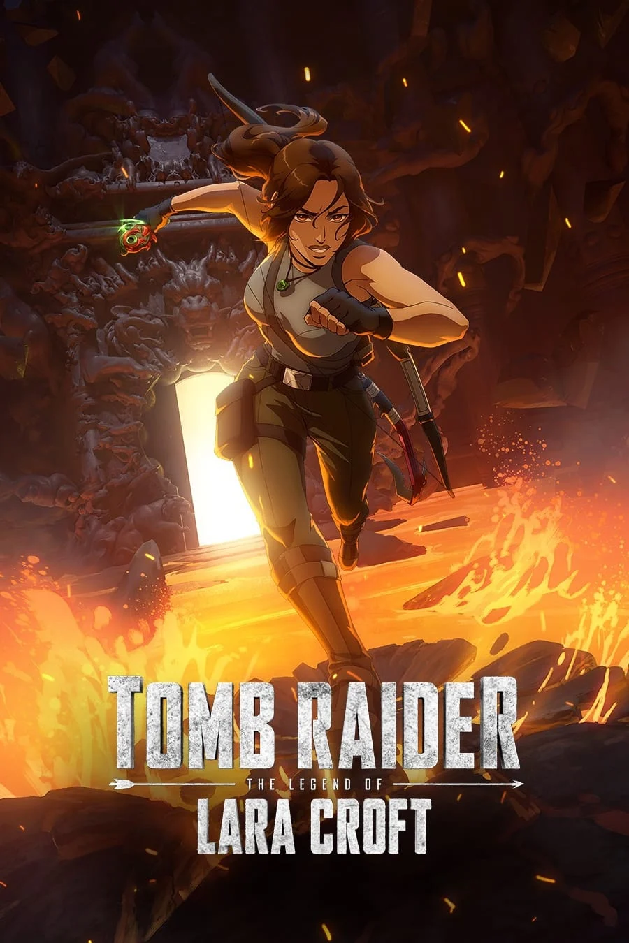 Xem phim Tomb Raider: Huyền thoại Lara Croft - Full HD Vietsub