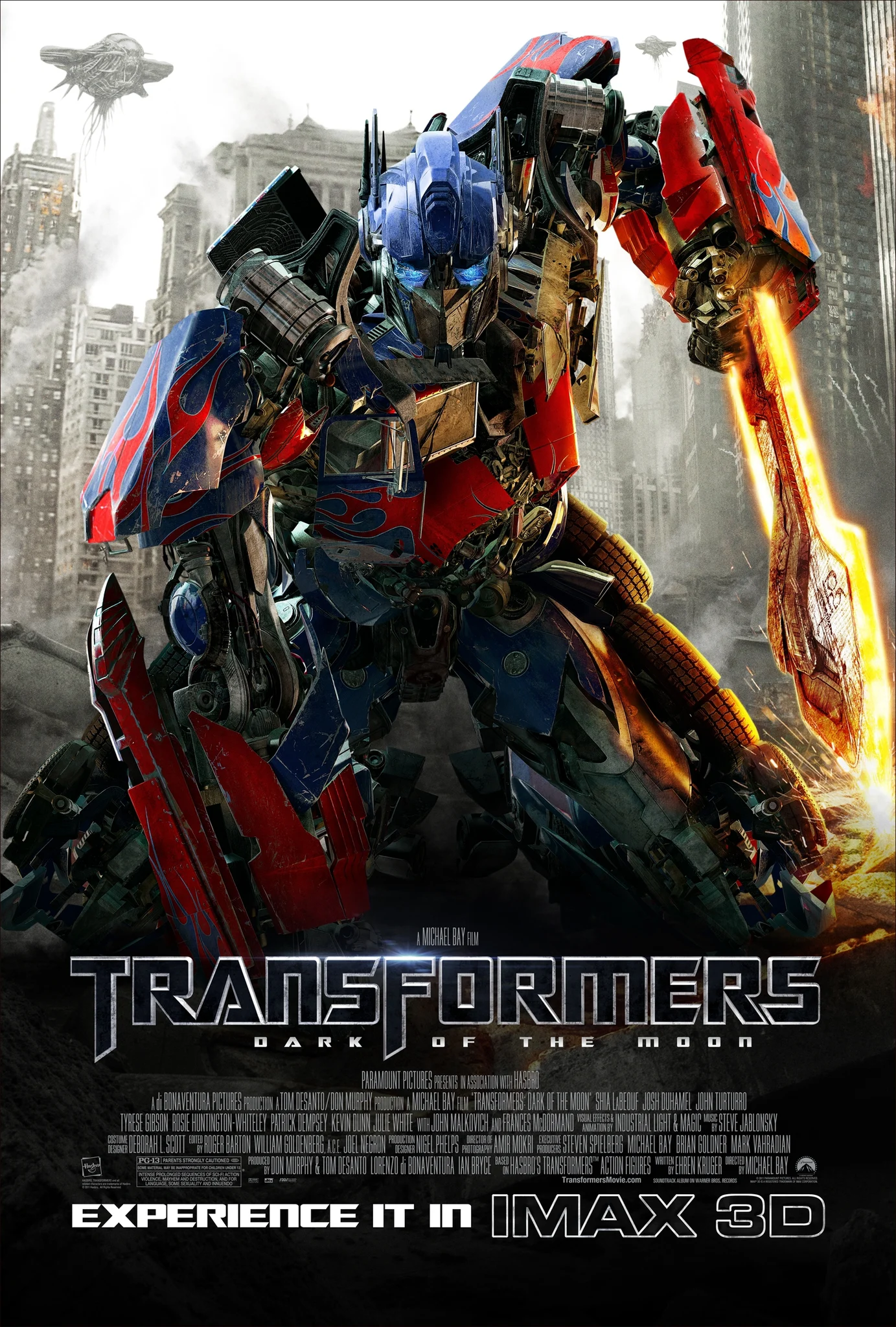 Xem phim Transformers: Vùng Tối Của Mặt Trăng - Full HD Vietsub