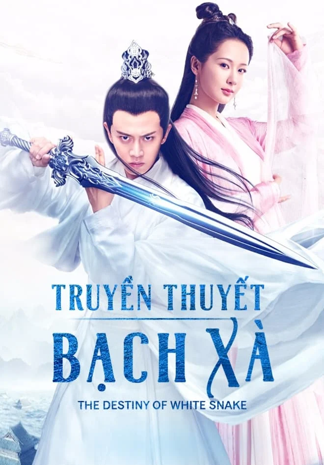Xem phim Truyền Thuyết Bạch Xà - Full HD Vietsub