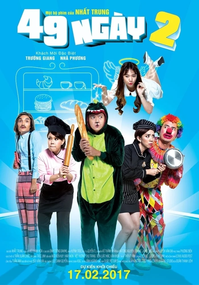 Xem phim 49 Ngày 2 - Full HD Vietsub