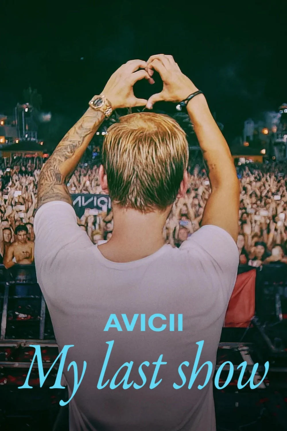 Xem phim Avicii: Buổi Diễn Cuối Cùng Của Tôi - Full HD Vietsub
