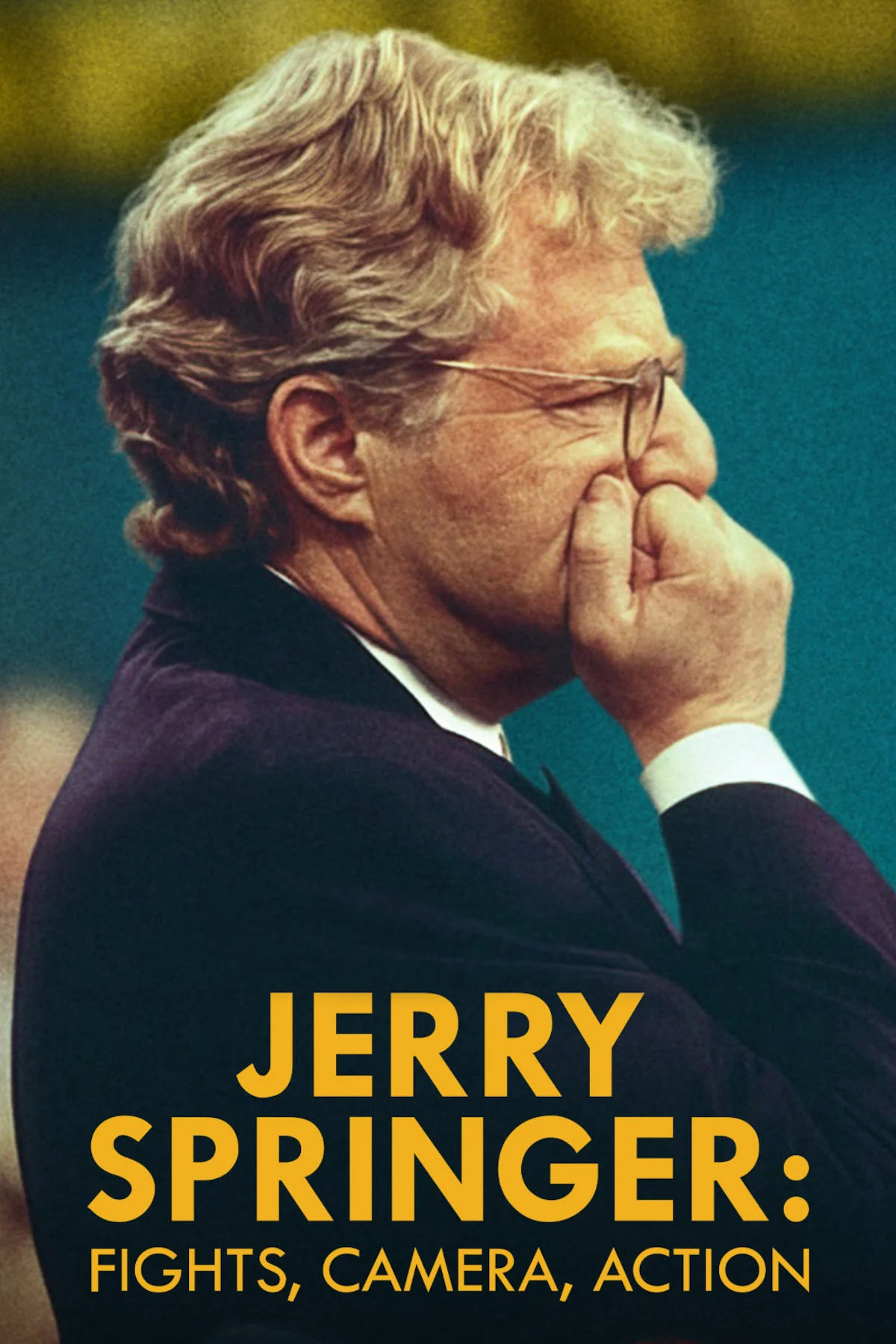 Xem phim Jerry Springer: Đấm Đá, Camera, Diễn - Full HD Vietsub