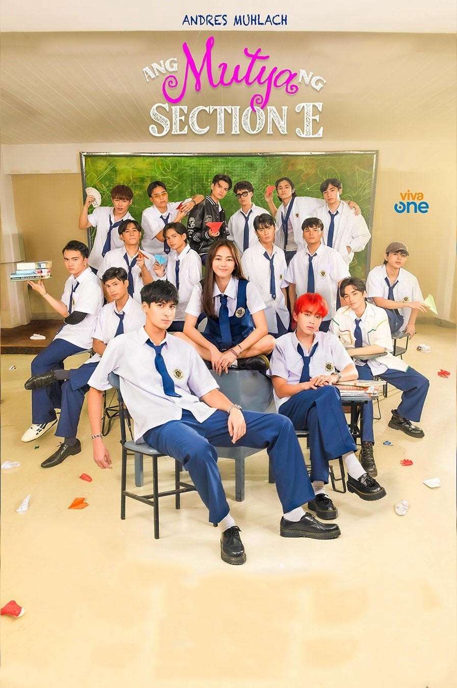 Xem phim Nữ Thần Lớp E - Full HD Vietsub
