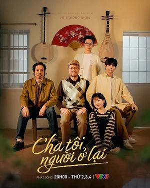 Xem phim Cha Tôi, Người Ở Lại - Full HD Vietsub
