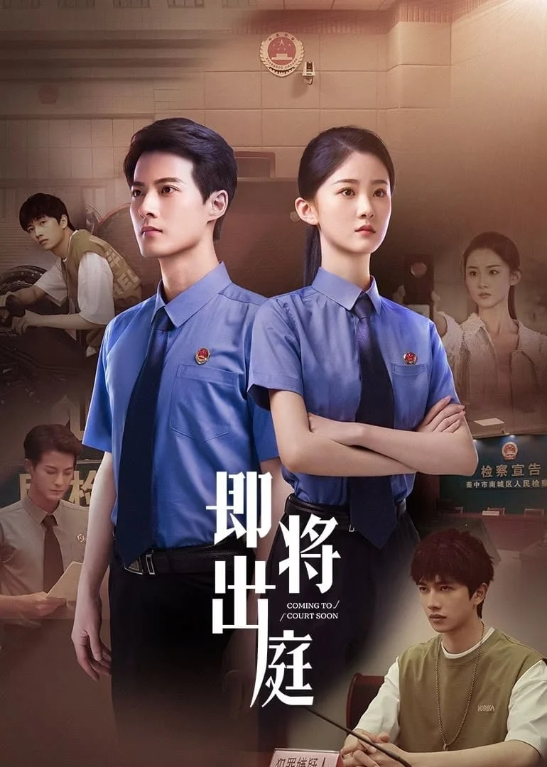 Xem phim Gặp Nhau Ở Toà - Full HD Vietsub
