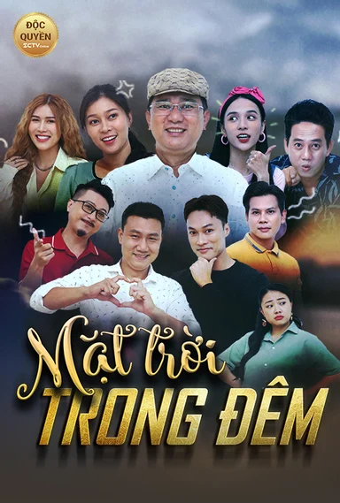 Xem phim Mặt Trời Trong Đêm - Full HD Vietsub