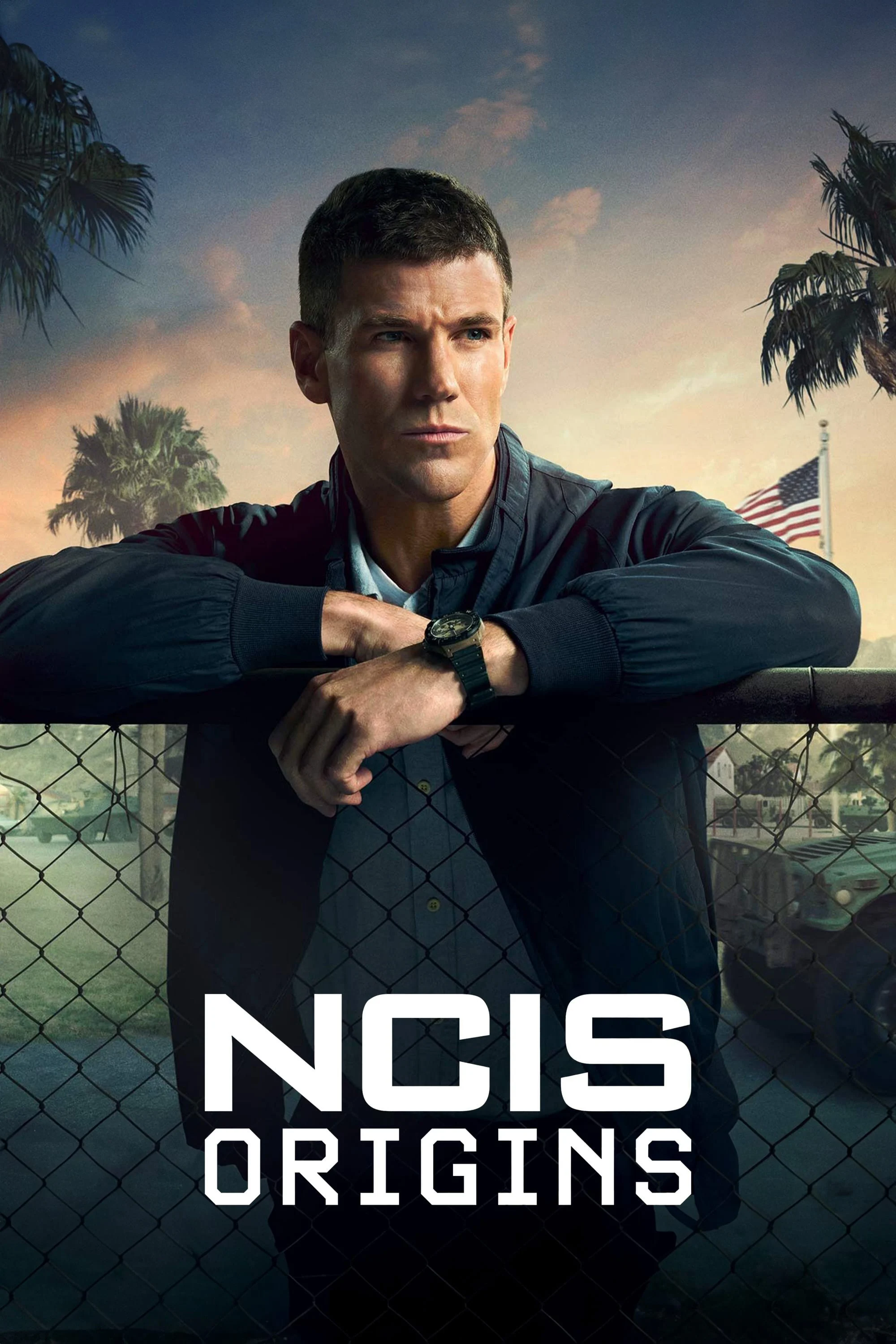 Xem phim NCIS: Origins - Full HD Vietsub