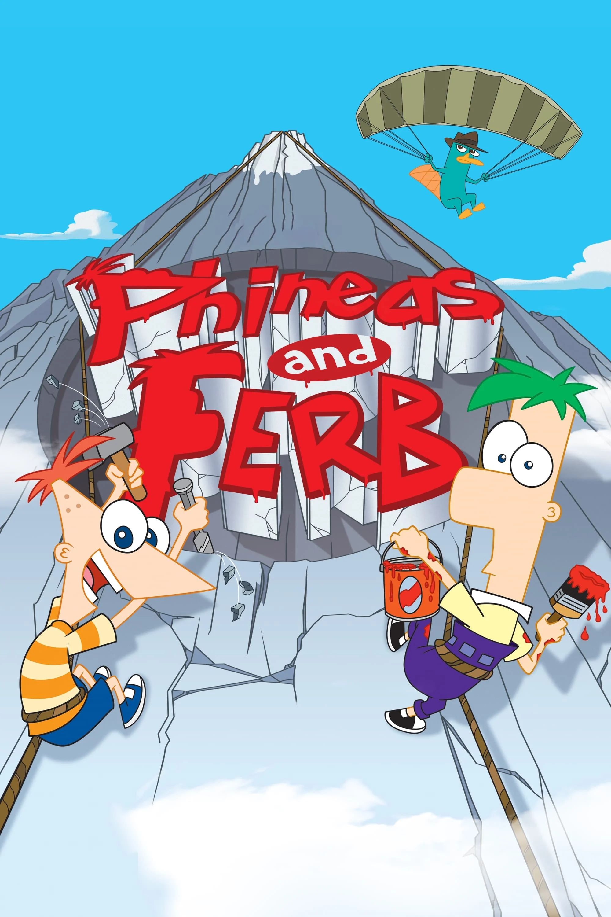 Xem phim Phineas Và Ferb - Full HD Vietsub
