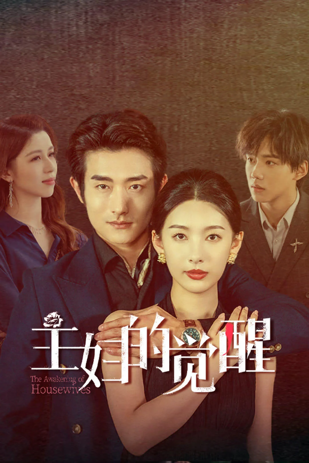 Xem phim Sự Giác Ngộ Của Bà Nội Trợ - Full HD Vietsub