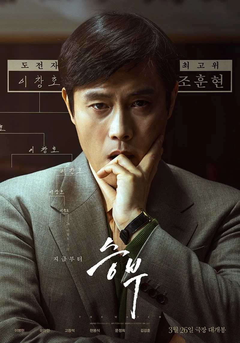 Xem phim Ván Cờ Vây - Full HD Vietsub