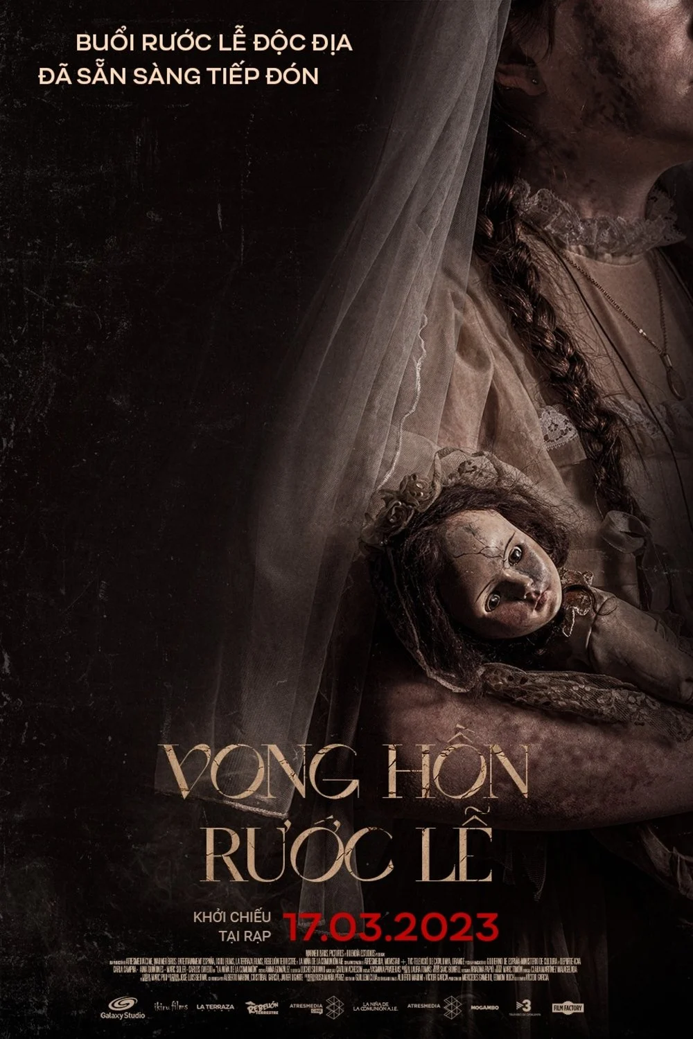 Xem phim Vong Hồn Rước Lễ - Full HD Vietsub