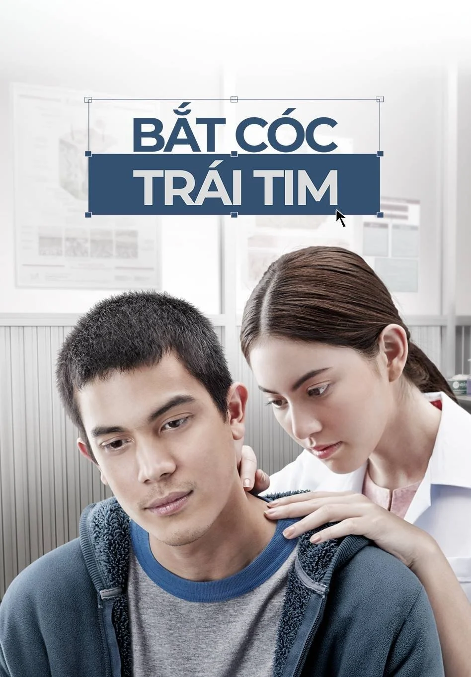 Xem phim Bắt Cóc Trái Tim - Full HD Vietsub