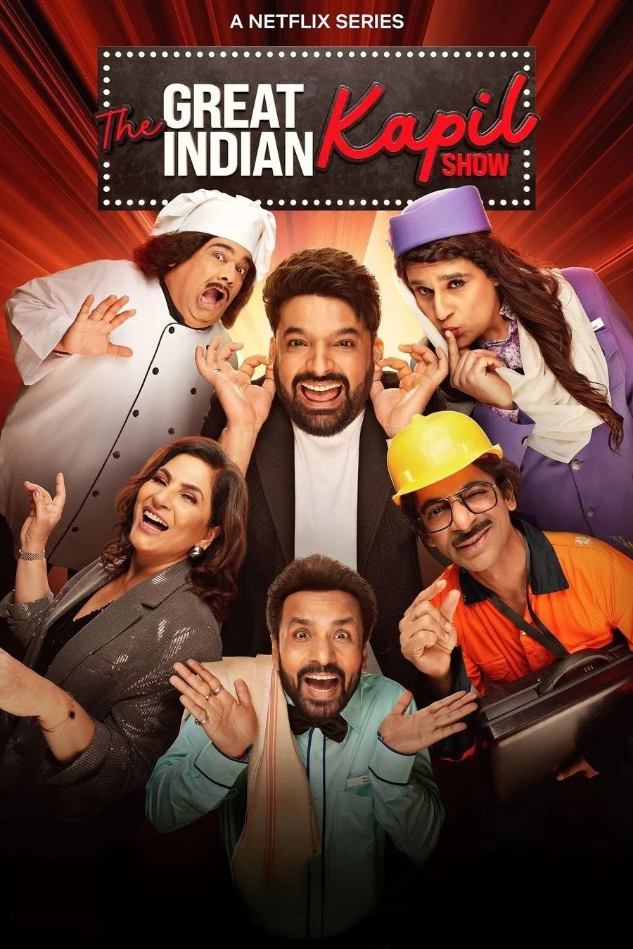 Kapil Sharma: Hài Kịch Siêu Ấn Độ (Phần 2)