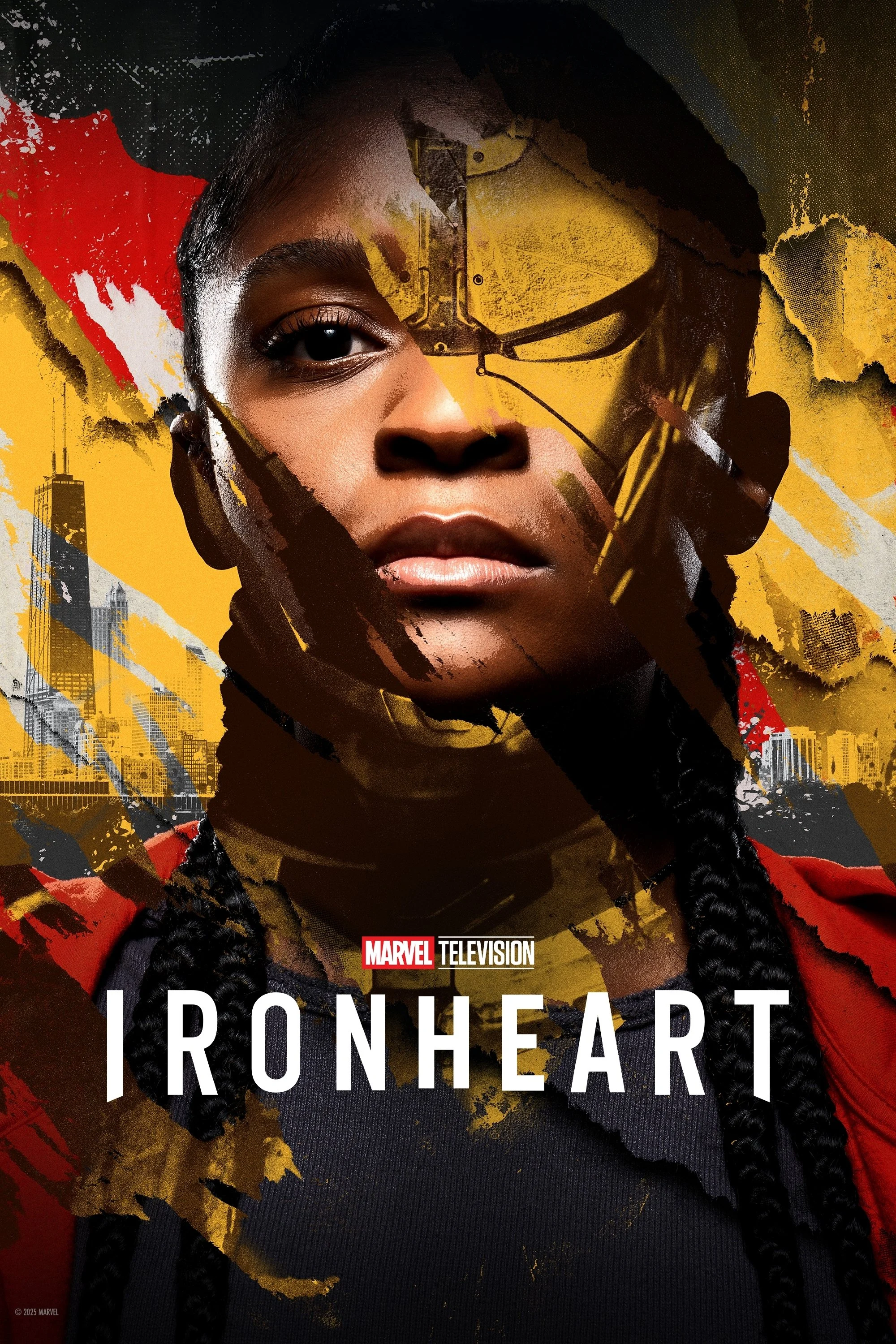 Xem phim Marvel’s Ironheart - Full HD Vietsub