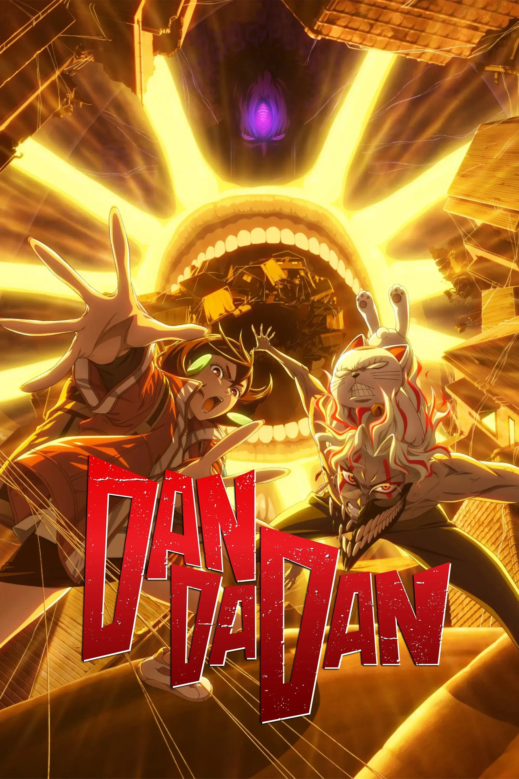 Xem phim Dan Da Dan (Phần 2) - Full HD Vietsub
