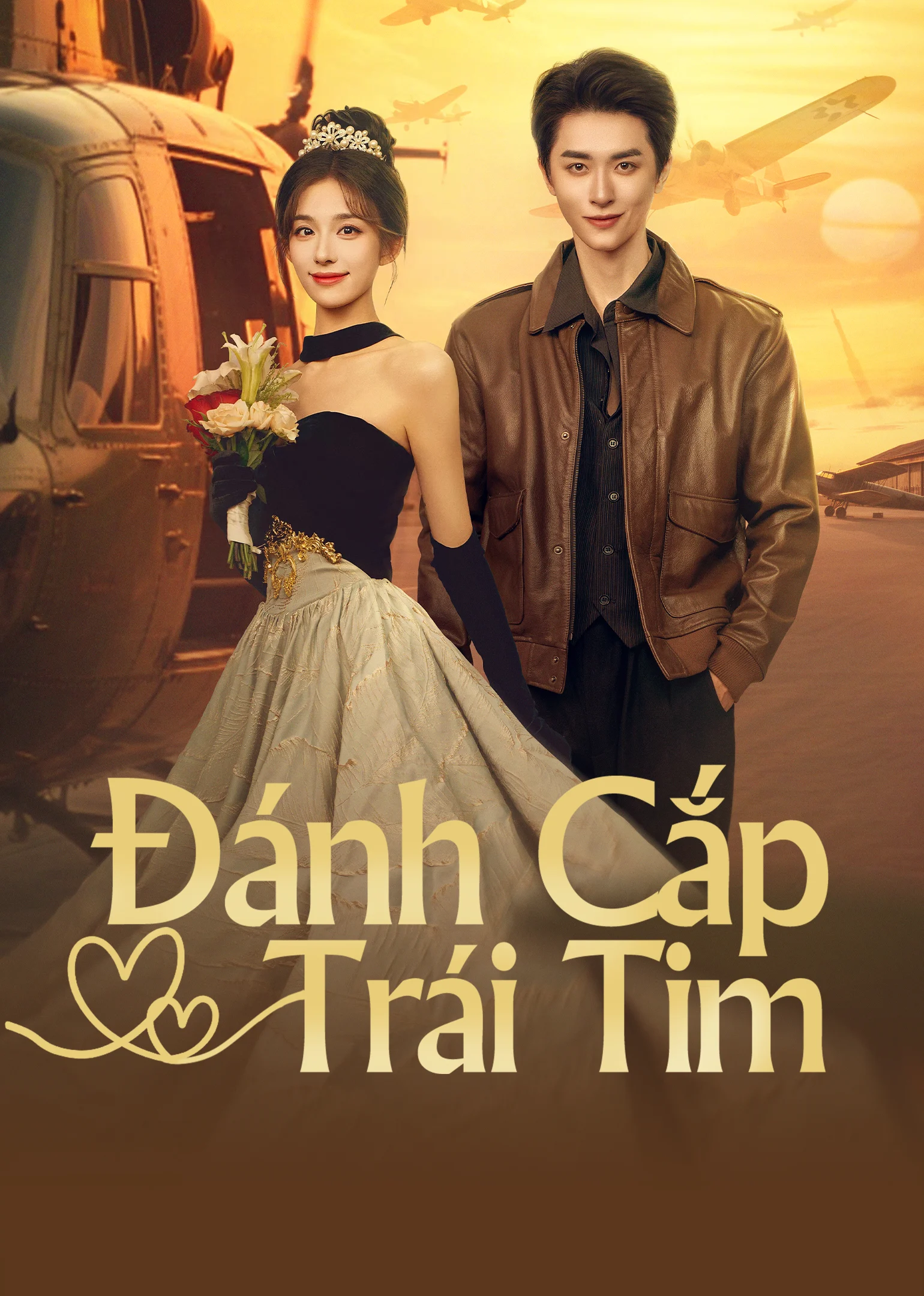 Xem phim Đánh Cắp Trái Tim - Full HD Vietsub