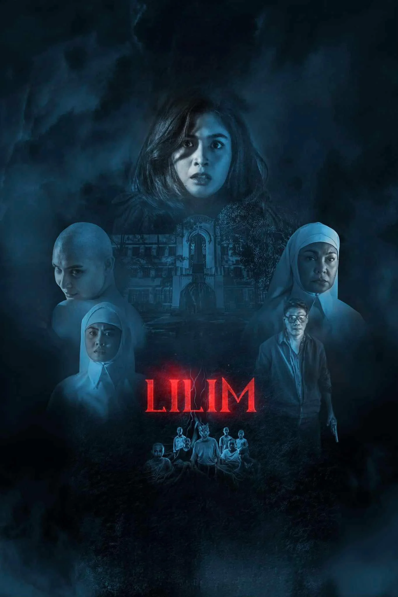 Xem phim Lilim - Full HD Vietsub