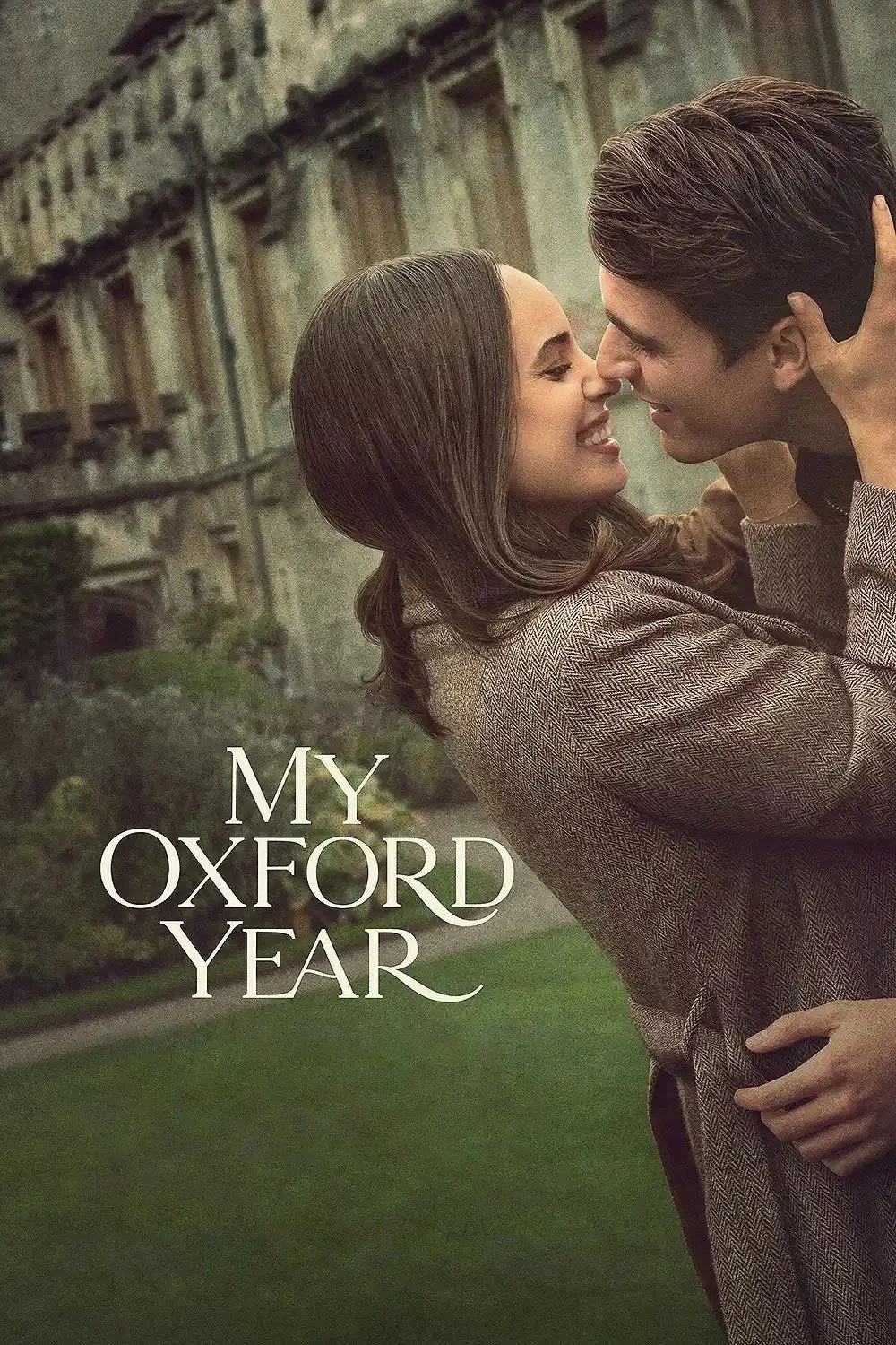 Xem phim Năm Oxford Của Tôi - Full HD Vietsub