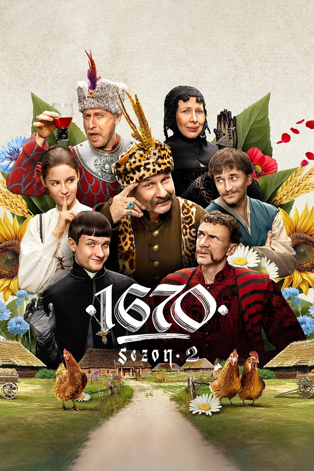 Xem phim 1670 (Phần 2) - Full HD Vietsub