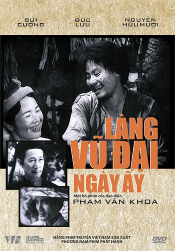 Xem phim Làng Vũ Đại ngày ấy - Full HD Vietsub