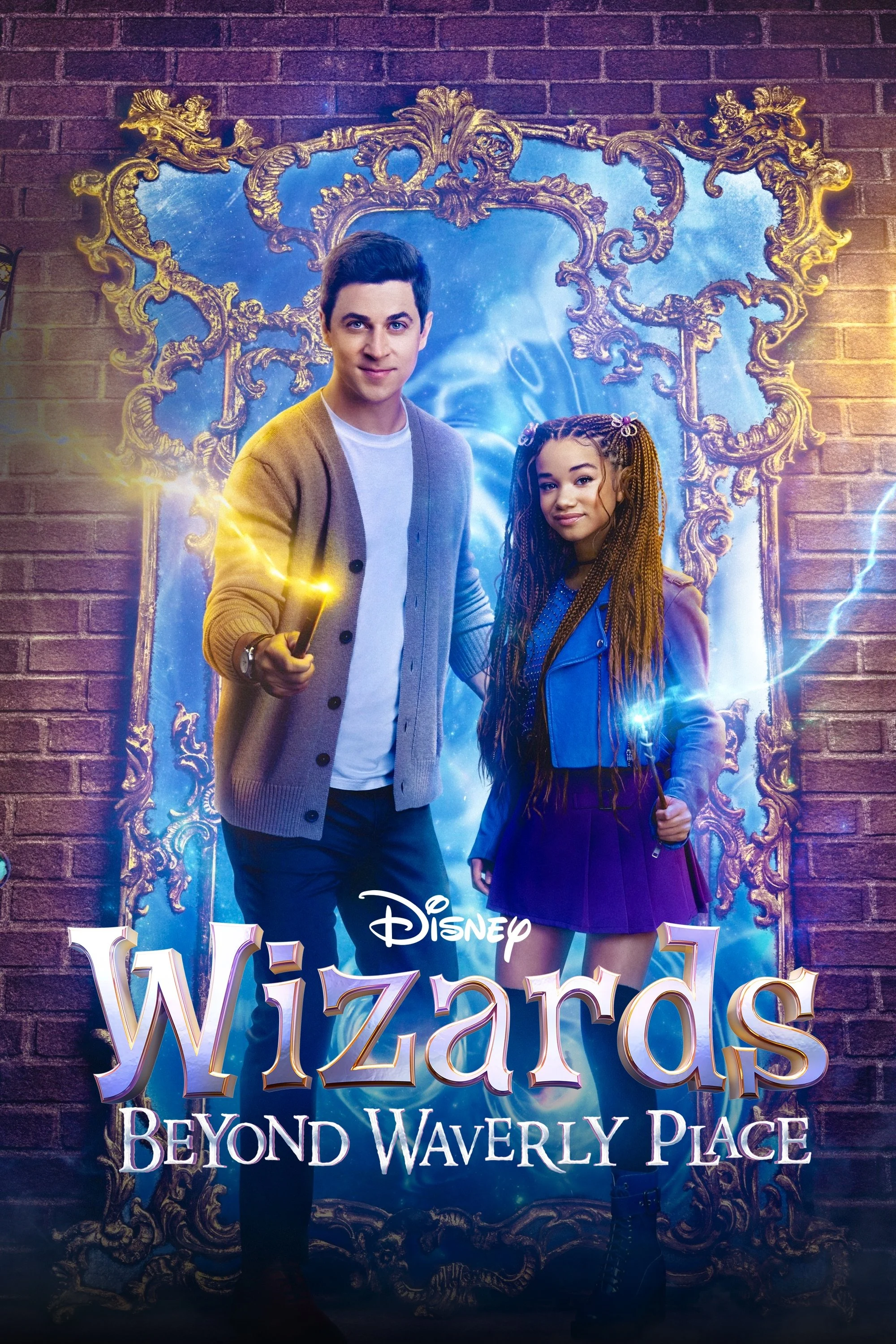 Xem phim Phù Thủy Thường Trú Tại Xứ Waverly (Phần 1) - Full HD Vietsub