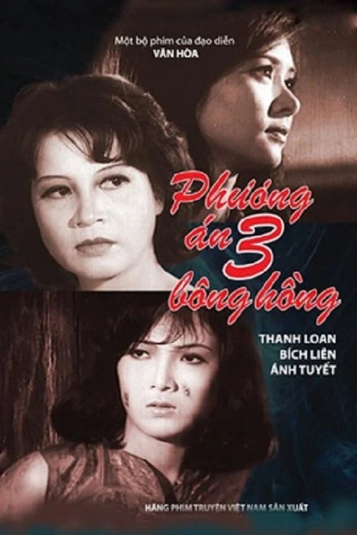 Xem phim Phương Án Ba Bông Hồng - Full HD Vietsub