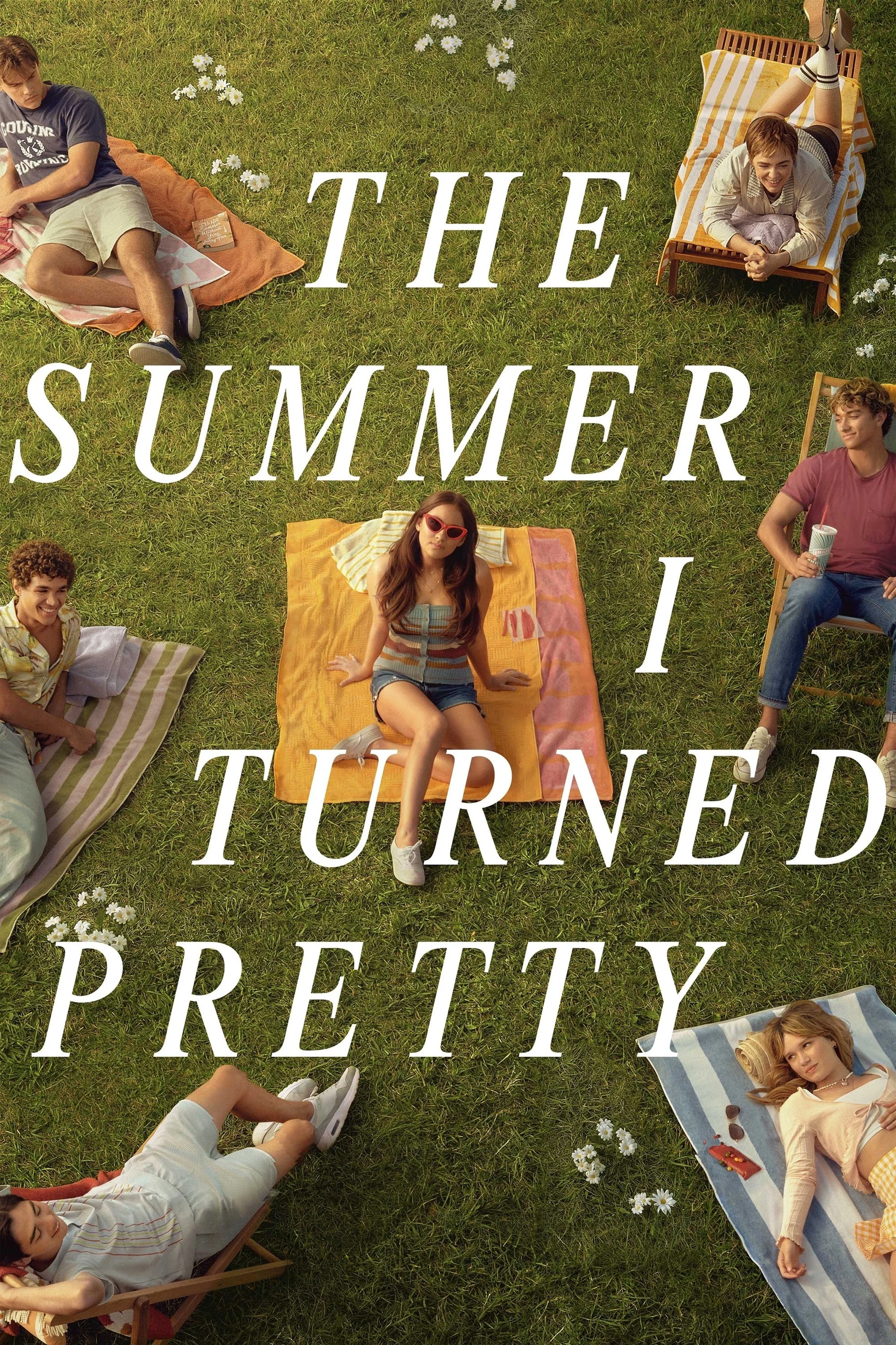 Xem phim The Summer I Turned Pretty (Phần 2) - Full HD Vietsub