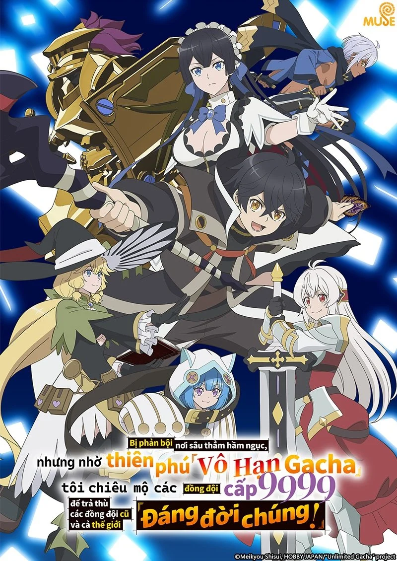 Xem phim Vô Hạn Gacha - Full HD Vietsub
