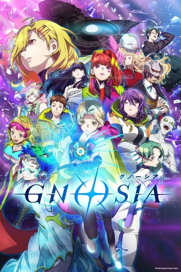 Xem phim GNOSIA - Full HD Vietsub