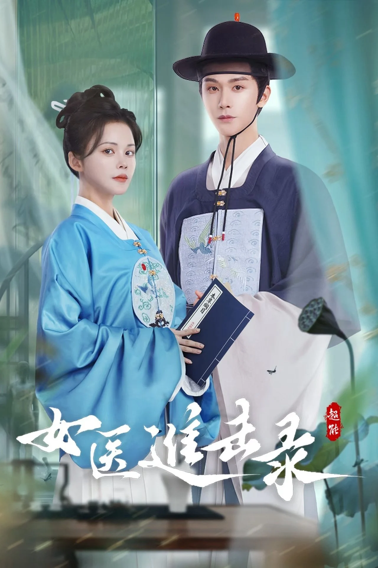 Xem phim Nữ Y Tiến Kích Lục - Full HD Vietsub