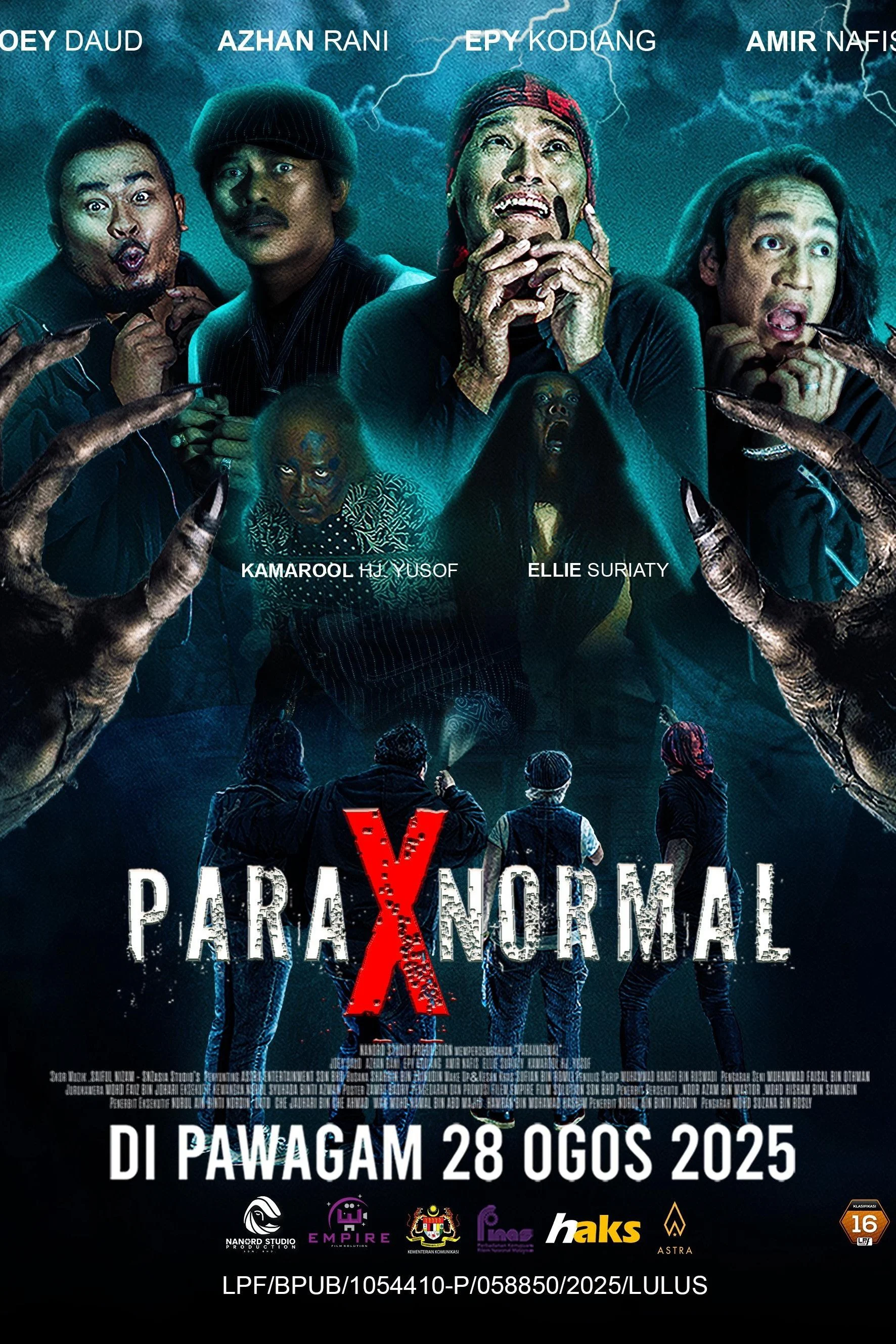 Xem phim Para X Normal - Full HD Vietsub