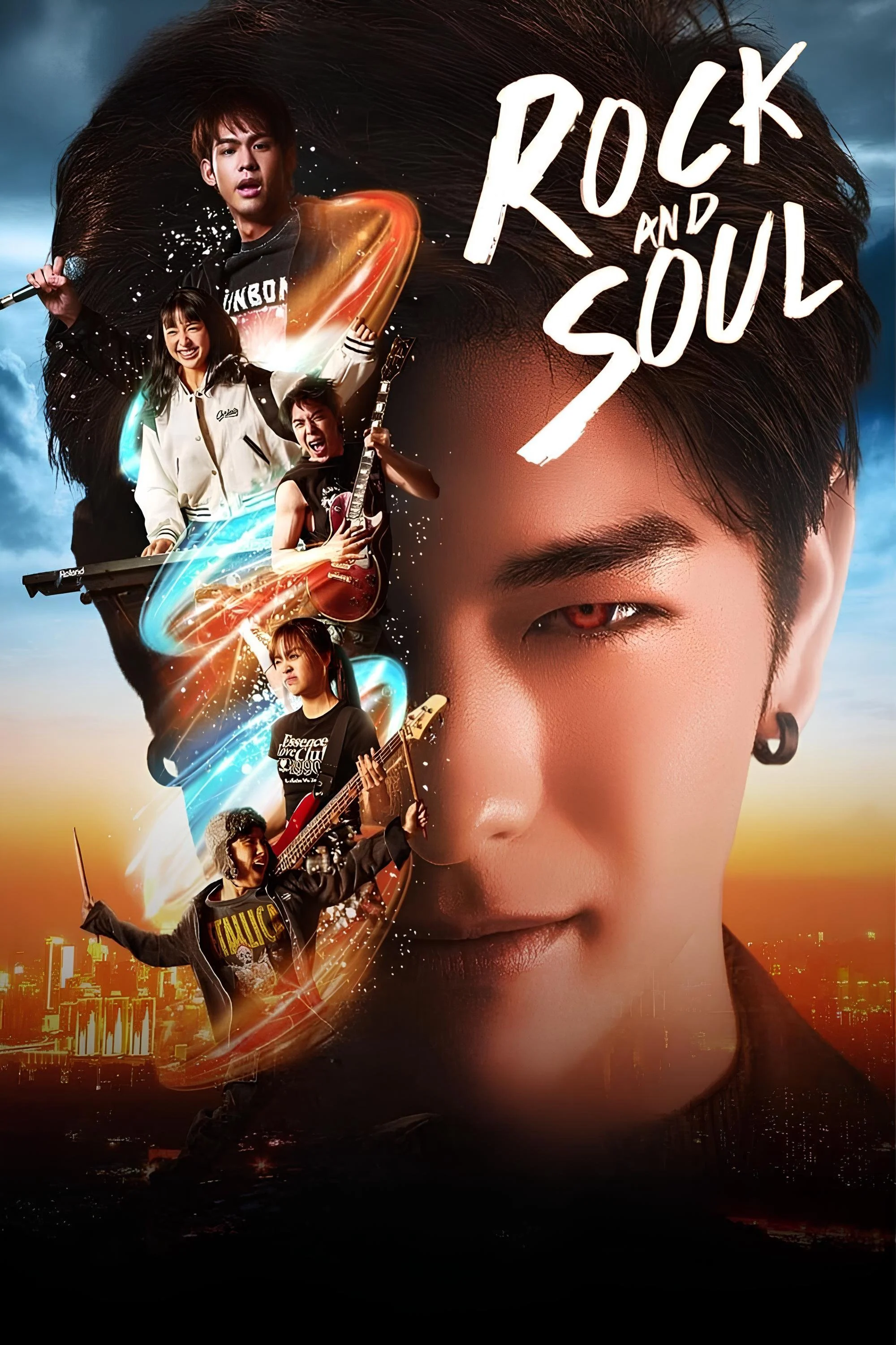 Xem phim Rock and Soul - Full HD Vietsub