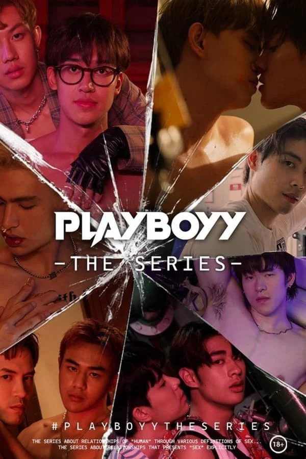 Xem phim Playboyy: Trò Đùa Nguy Hiểm - Full HD Vietsub