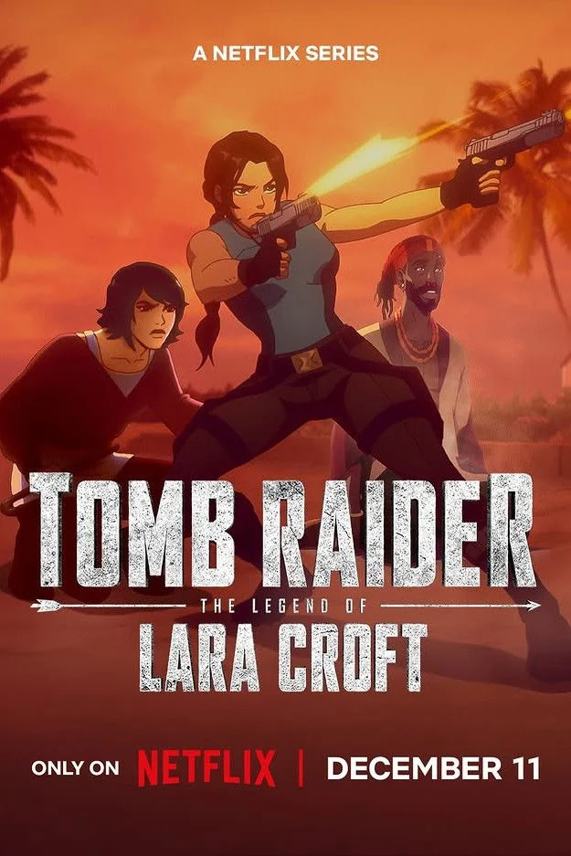Xem phim Tomb Raider: Huyền thoại Lara Croft (Phần 2) - Full HD Vietsub