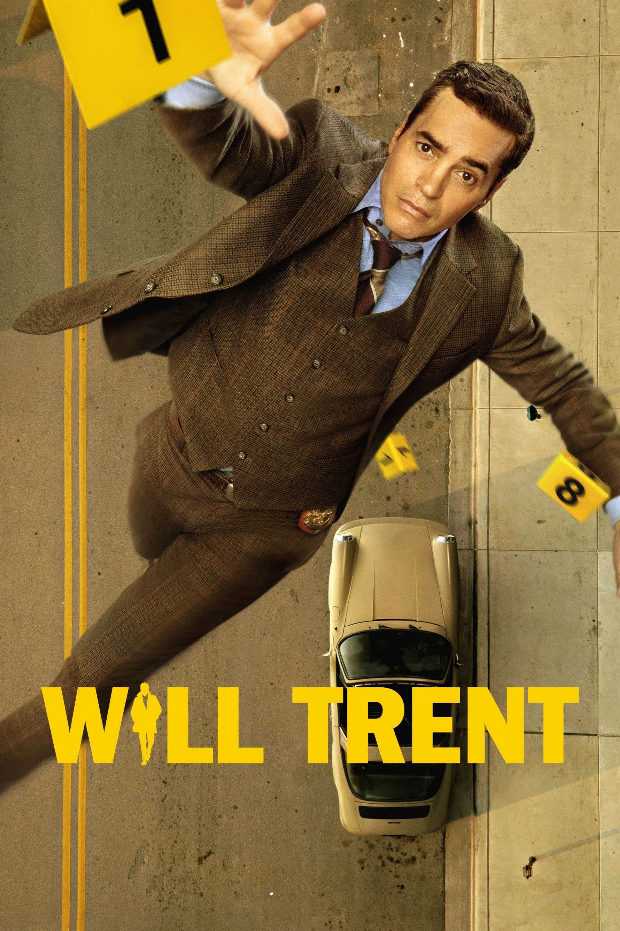 Xem phim Đặc Vụ Will Trent (Phần 4) - Full HD Vietsub