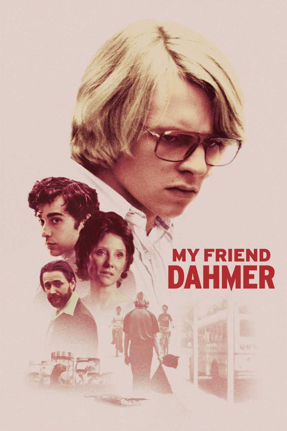 Xem phim Dahmer: Tuổi Trẻ Kẻ Sát Nhân - Full HD Vietsub